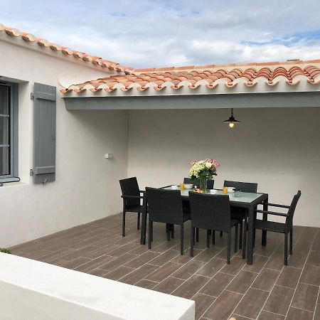 Noirmoutier, Retour De Plage L'Epine  Exterior foto